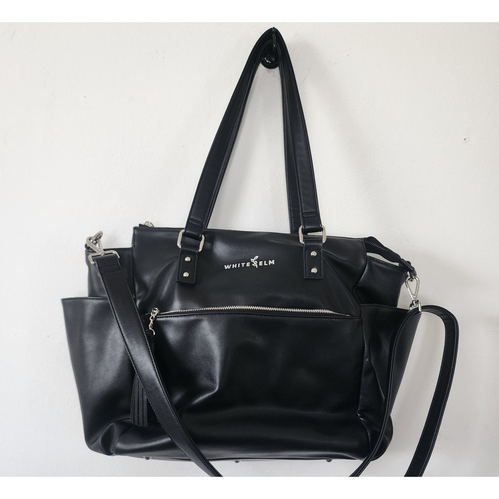 White Elm Carina Tote Bag Black